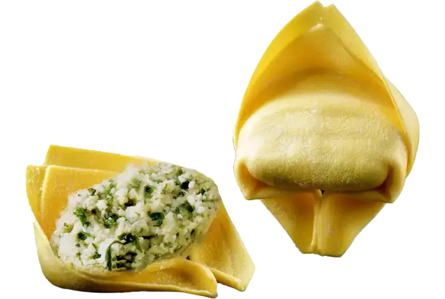 Tortelloni gigante ricotta spin. 500gr